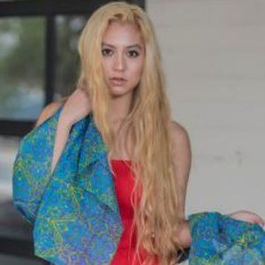 Women's Lightweight Multicolored Boho Chiffon Fair